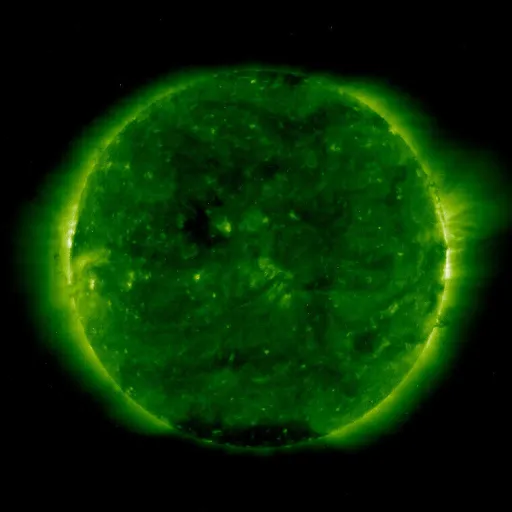 Coronal Holes