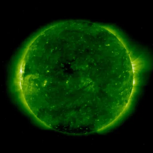 Корональные дыры