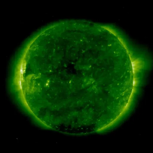 Coronal Holes