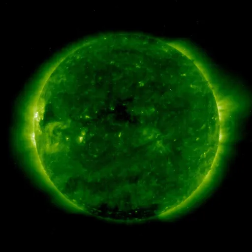 Coronal Holes