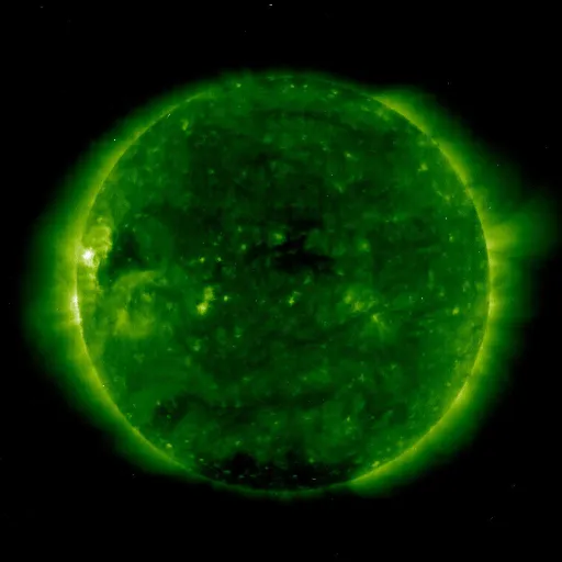 Coronal Holes