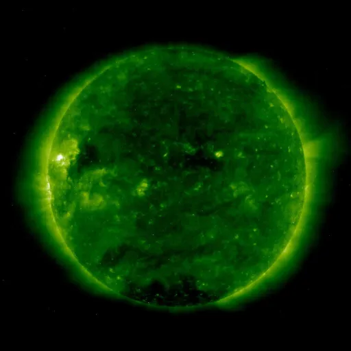 Coronal Holes