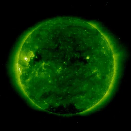 Coronal Holes
