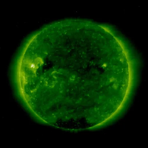 Coronal Holes