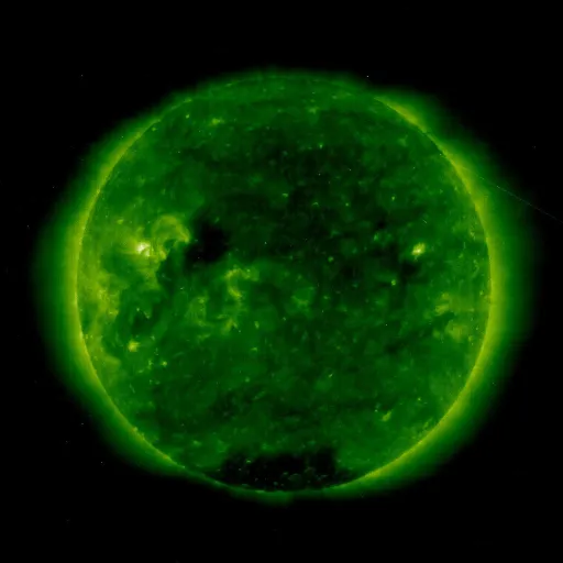 Корональные дыры