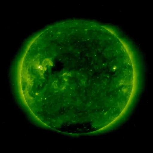 Корональные дыры