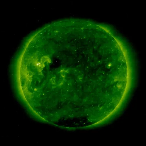 Корональные дыры