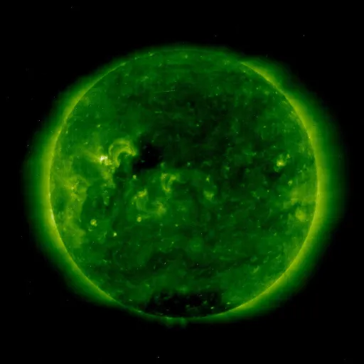 Coronal Holes