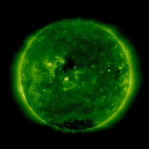 Корональные дыры