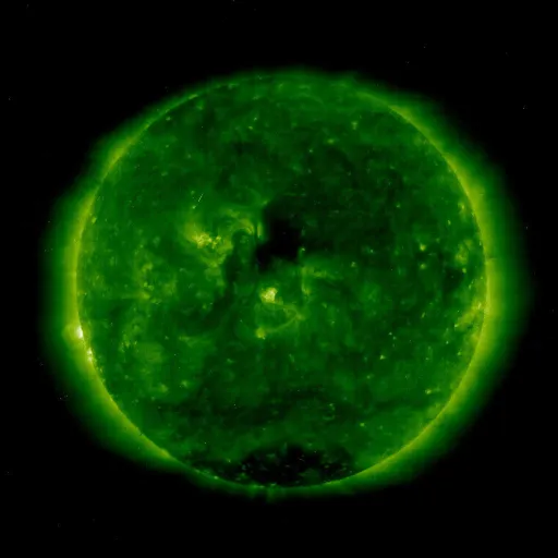 Coronal Holes