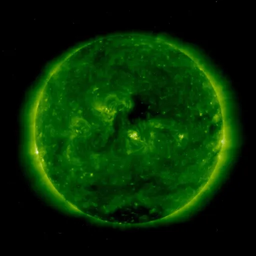 Корональные дыры