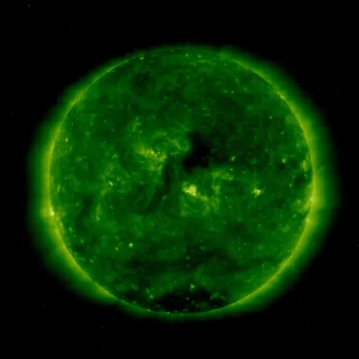 Корональные дыры