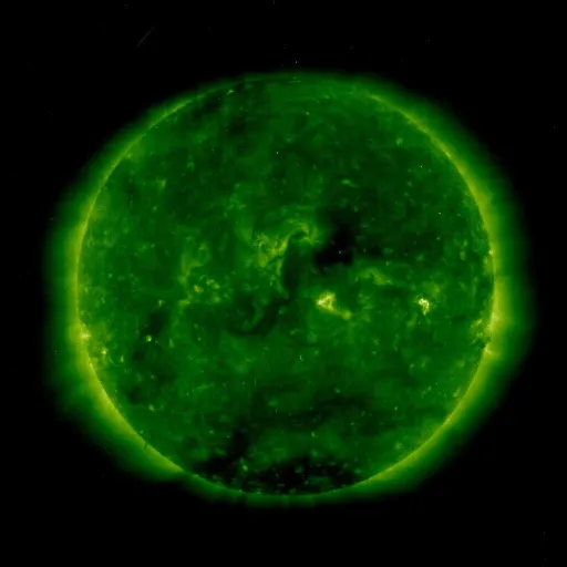 Coronal Holes