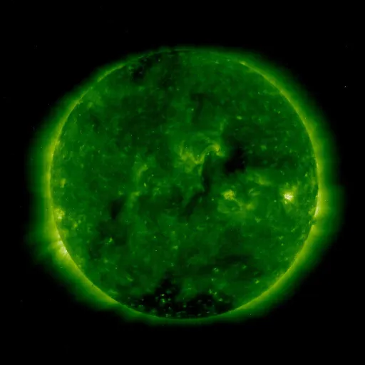 Корональные дыры