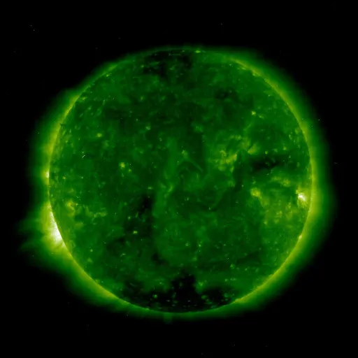Корональные дыры