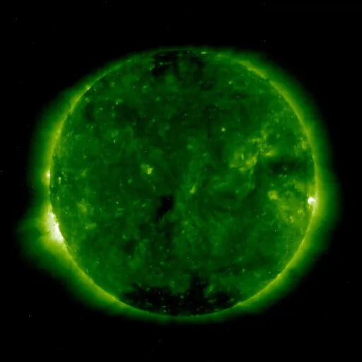 Coronal Holes
