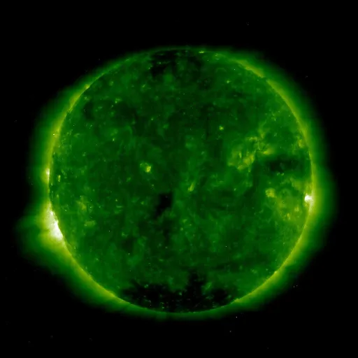 Coronal Holes