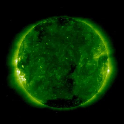 Корональные дыры