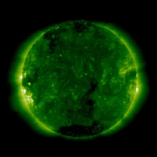 Coronal Holes