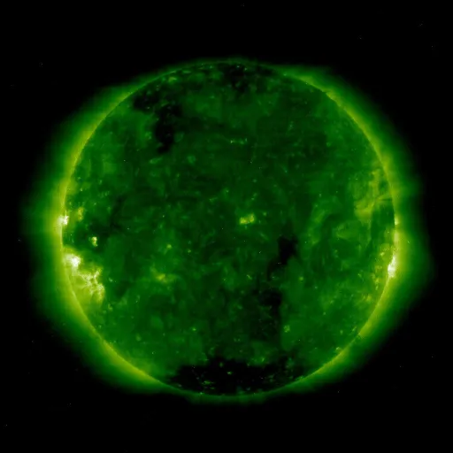 Корональные дыры