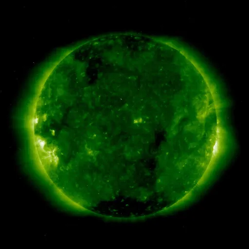 Корональные дыры