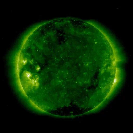 Coronal Holes