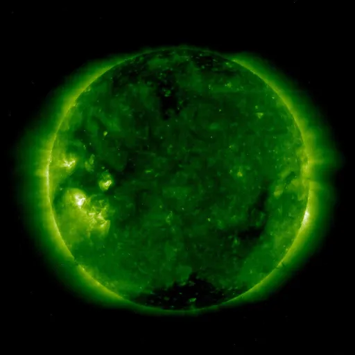 Coronal Holes