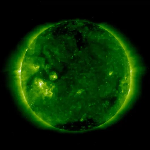 Coronal Holes