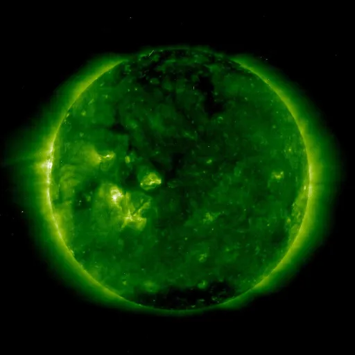 Coronal Holes