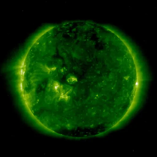 Coronal Holes