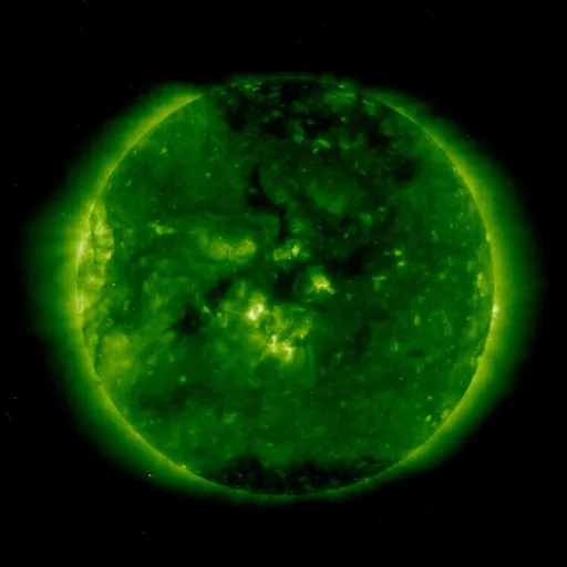 Coronal Holes