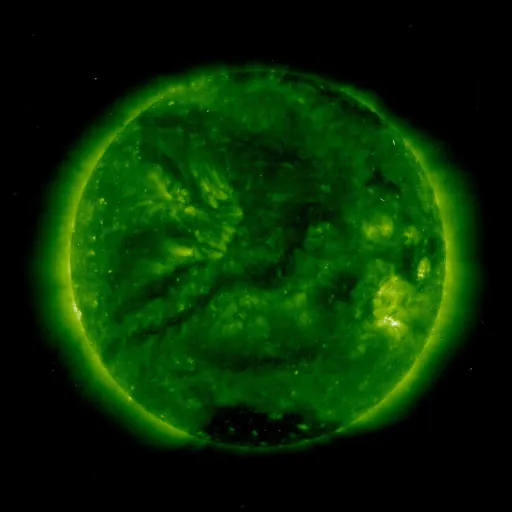 Coronal Holes
