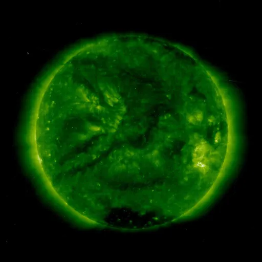 Корональные дыры