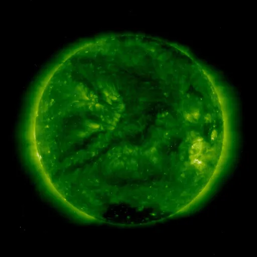 Корональные дыры