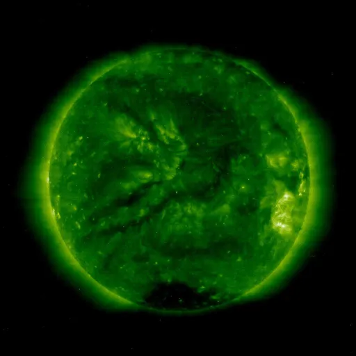 Coronal Holes