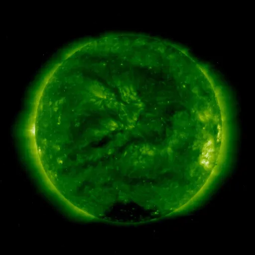 Coronal Holes