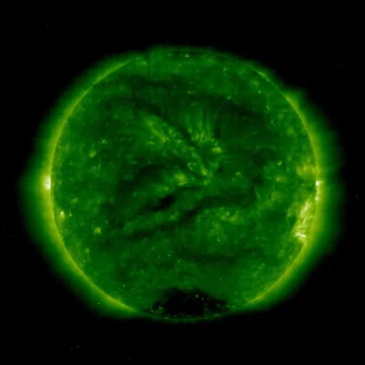 Корональные дыры