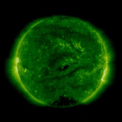 Coronal Holes