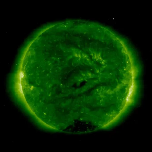 Корональные дыры
