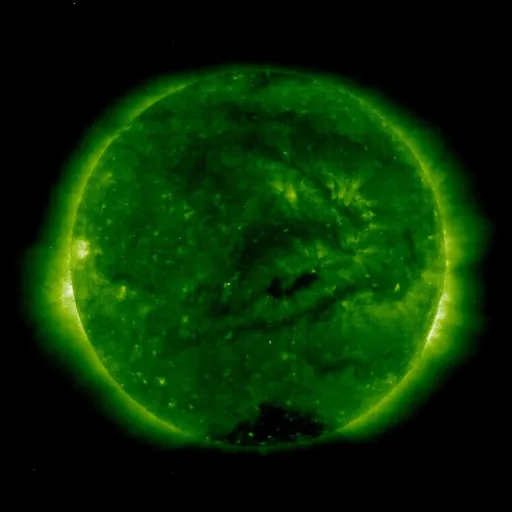 Coronal Holes