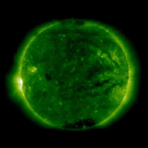 Корональные дыры