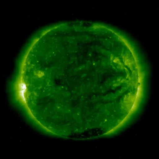 Coronal Holes