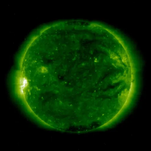 Coronal Holes