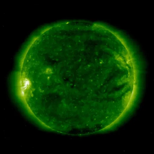 Coronal Holes