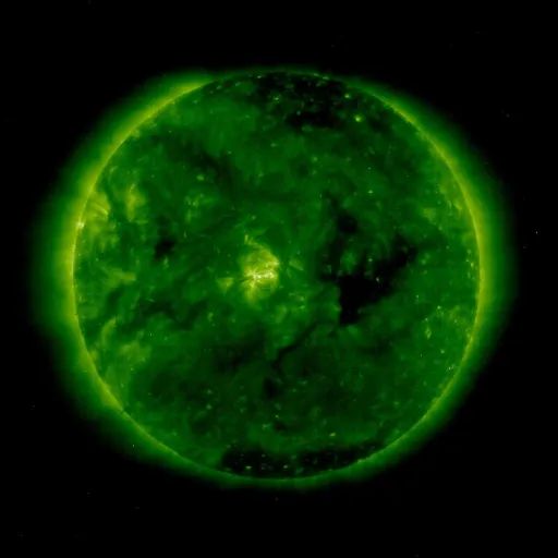 Coronal Holes