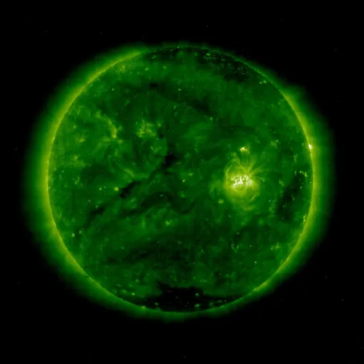 Корональные дыры