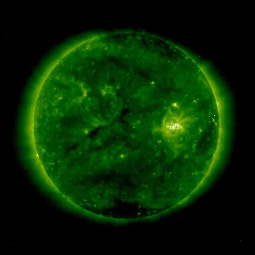 Корональные дыры