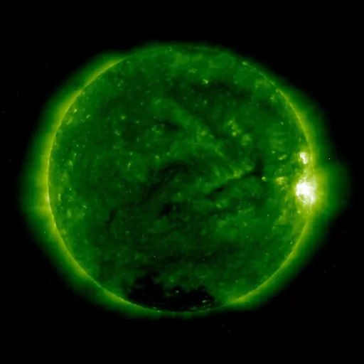 Корональные дыры