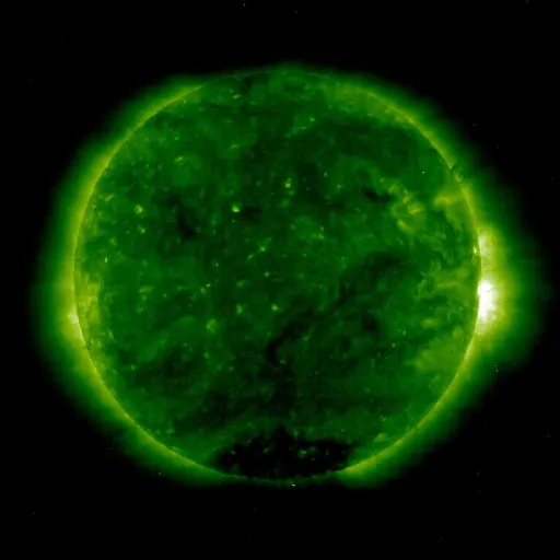 Корональные дыры