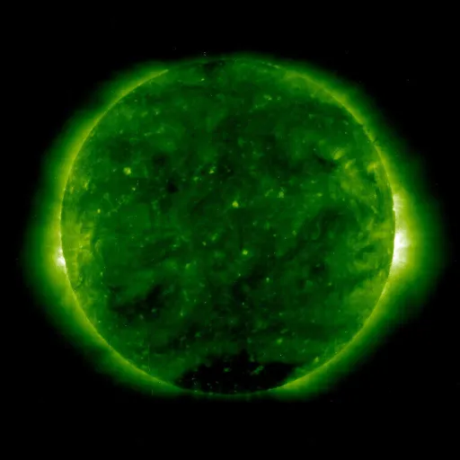 Корональные дыры
